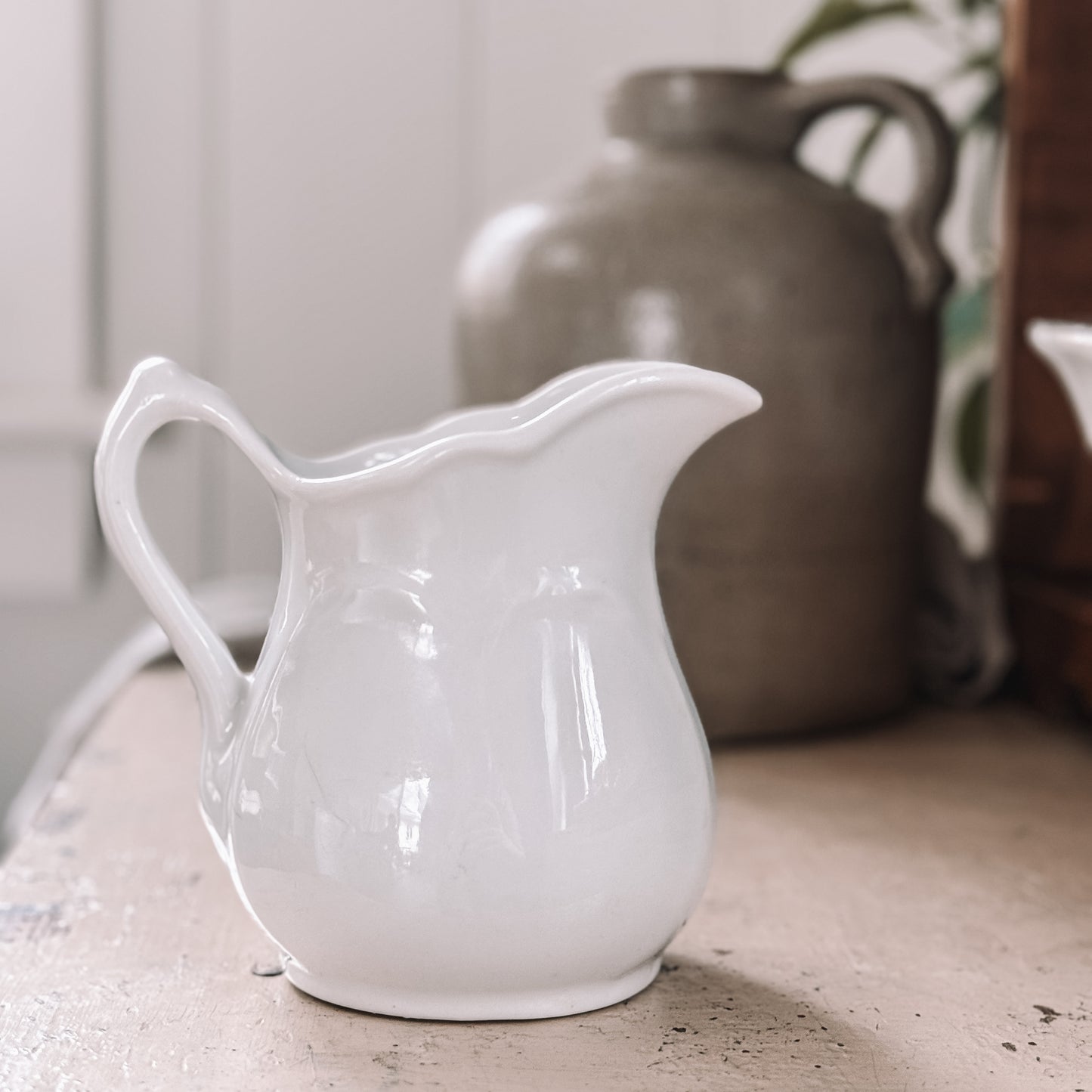 Vintage Pitcher