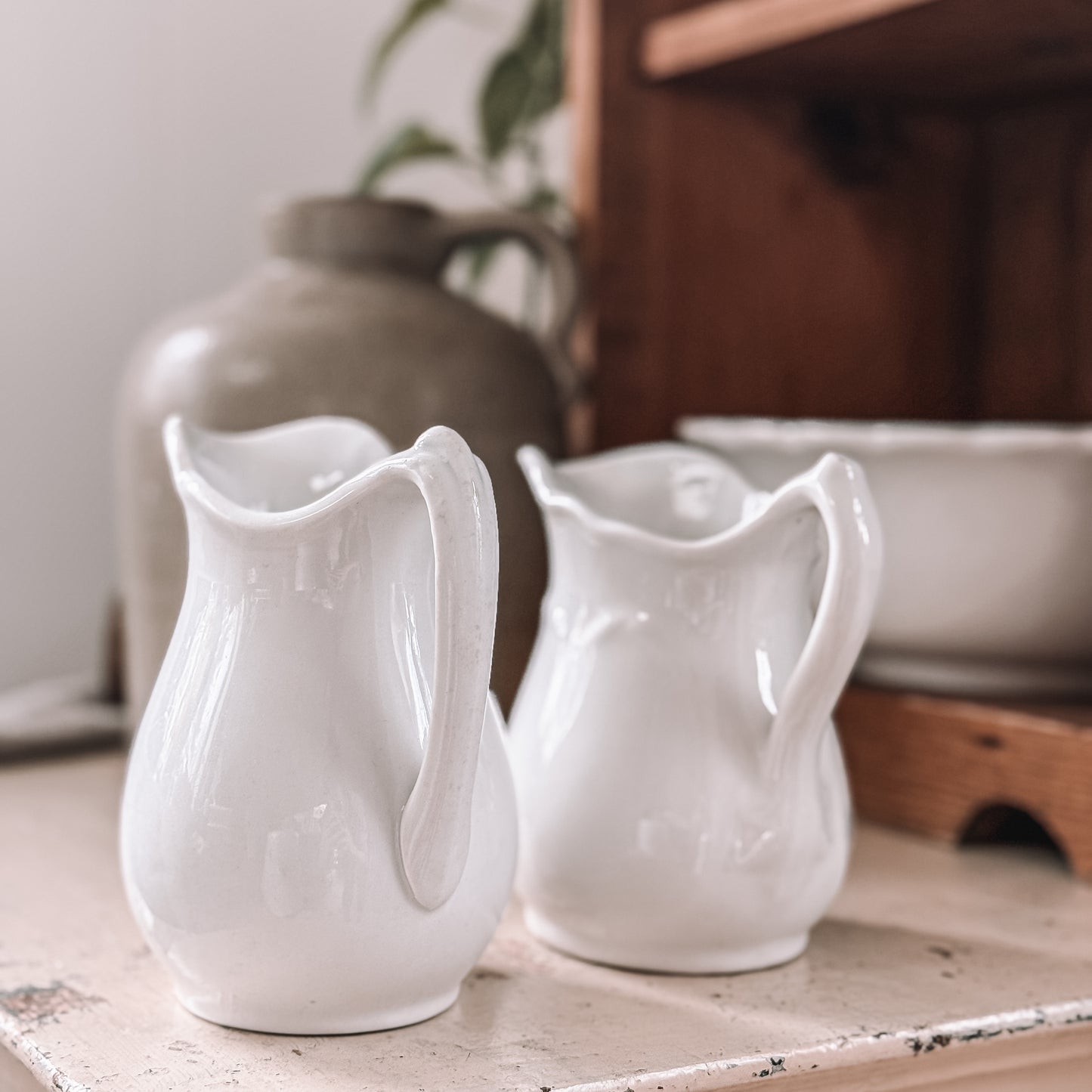 Vintage Pitcher