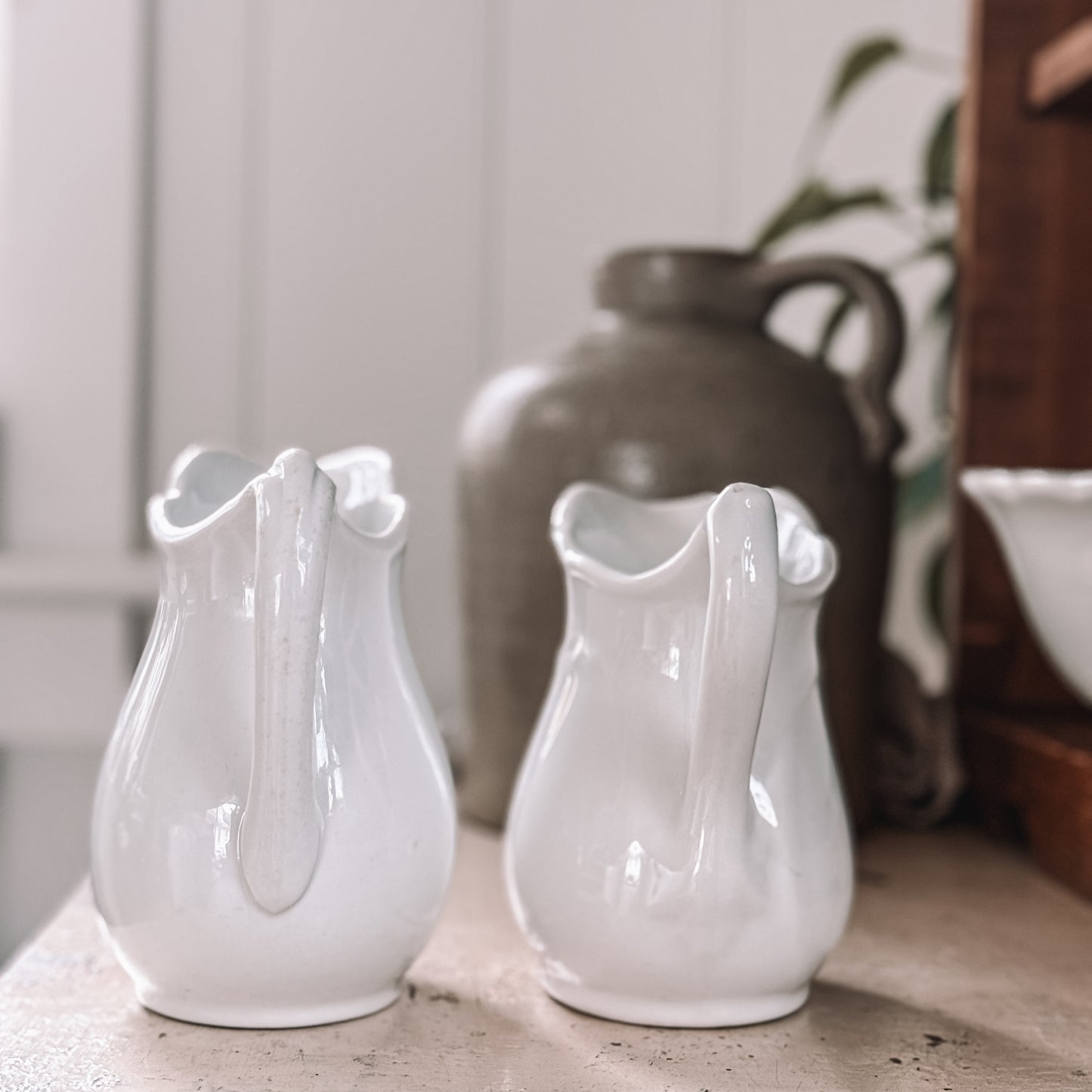 Vintage Pitcher