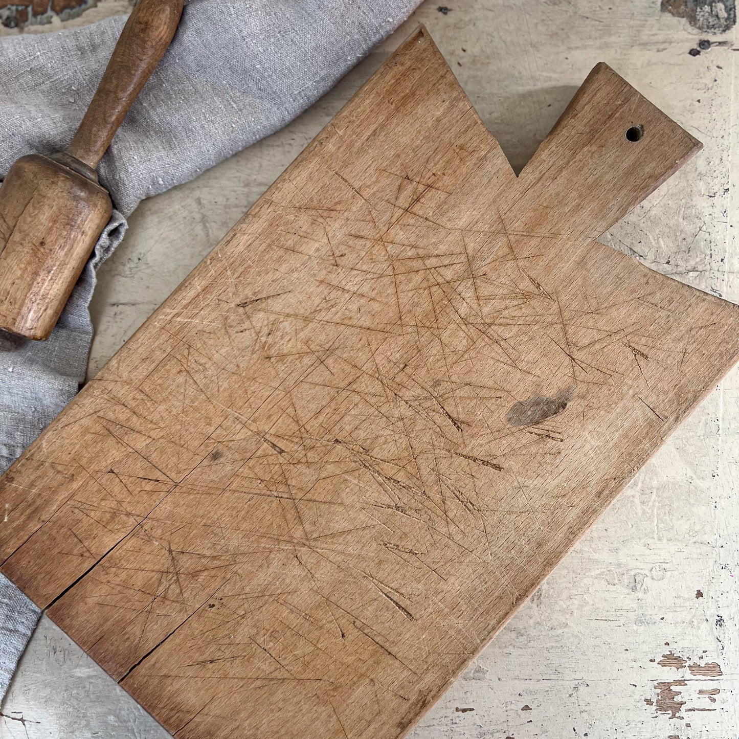 French Chopping Board