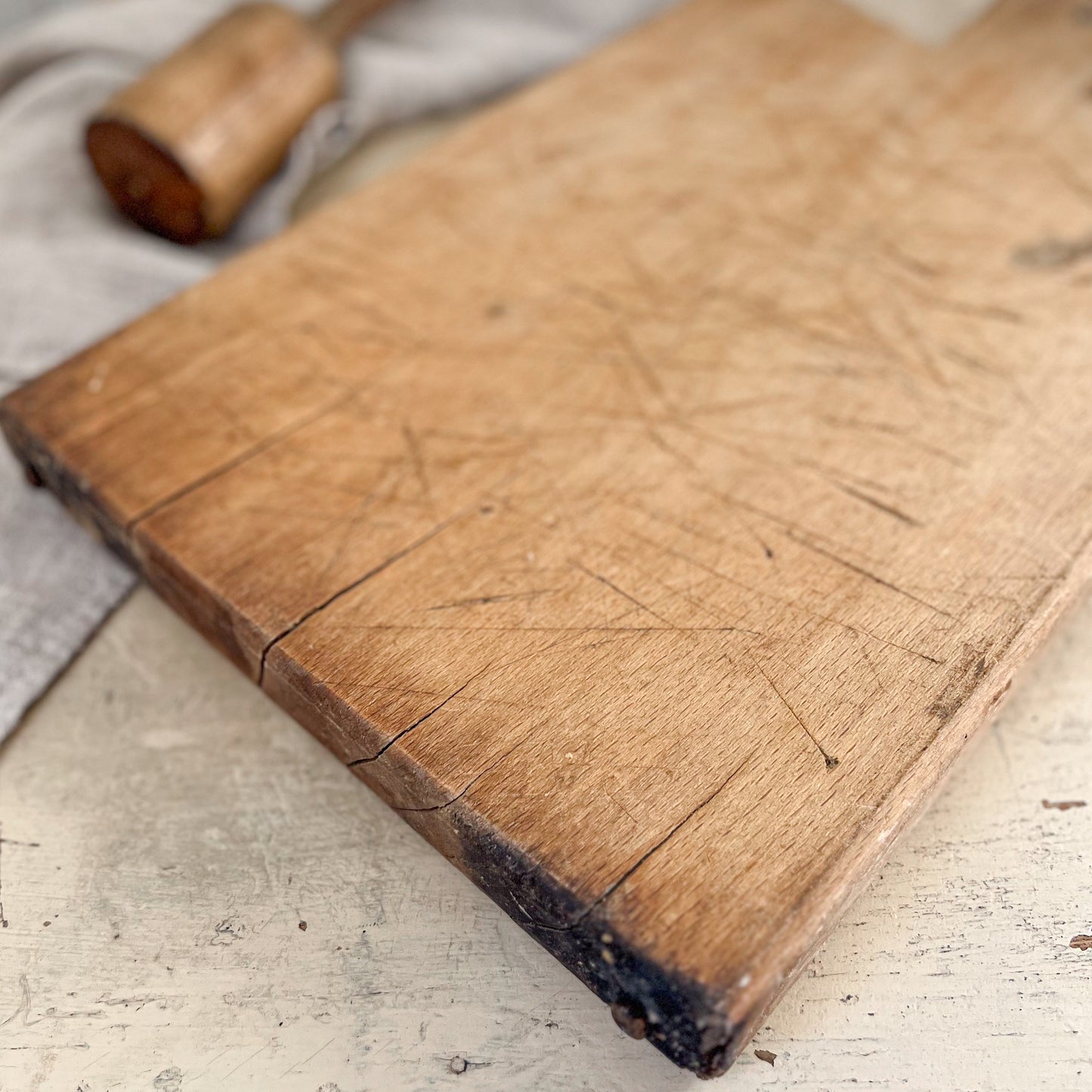 French Chopping Board