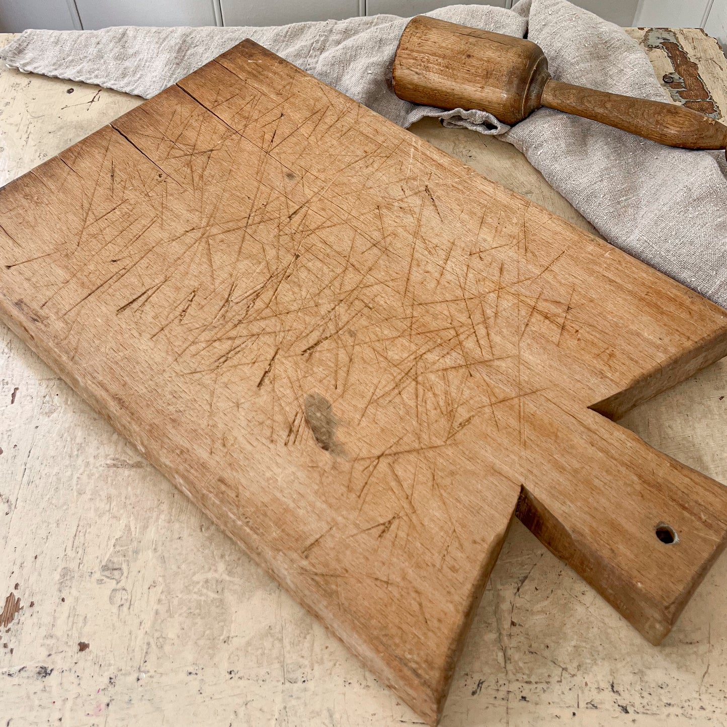 French Chopping Board