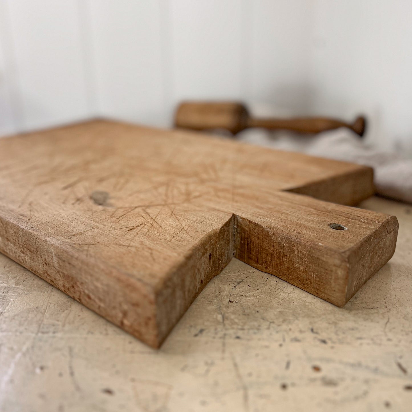 French Chopping Board