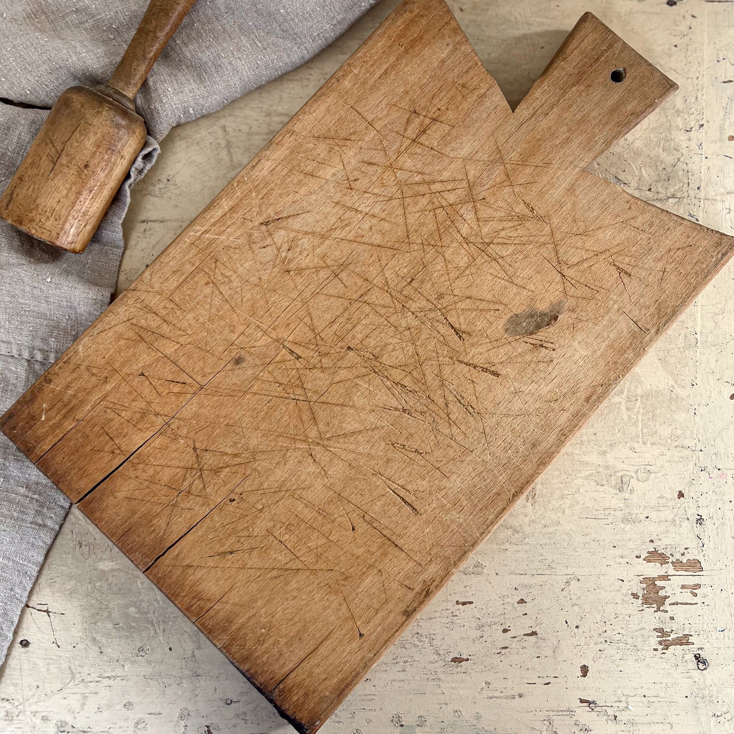 French Chopping Board