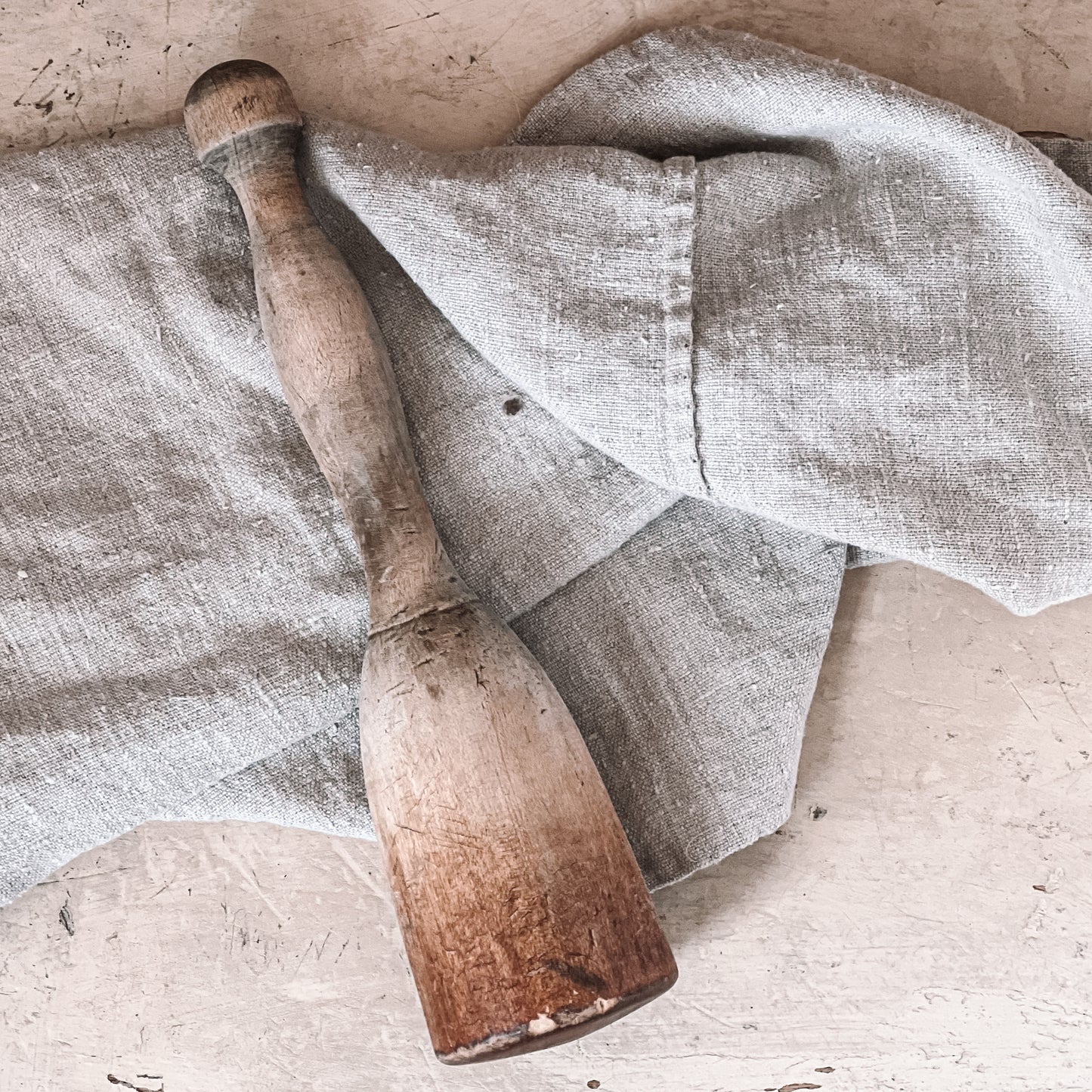 Wood Masher