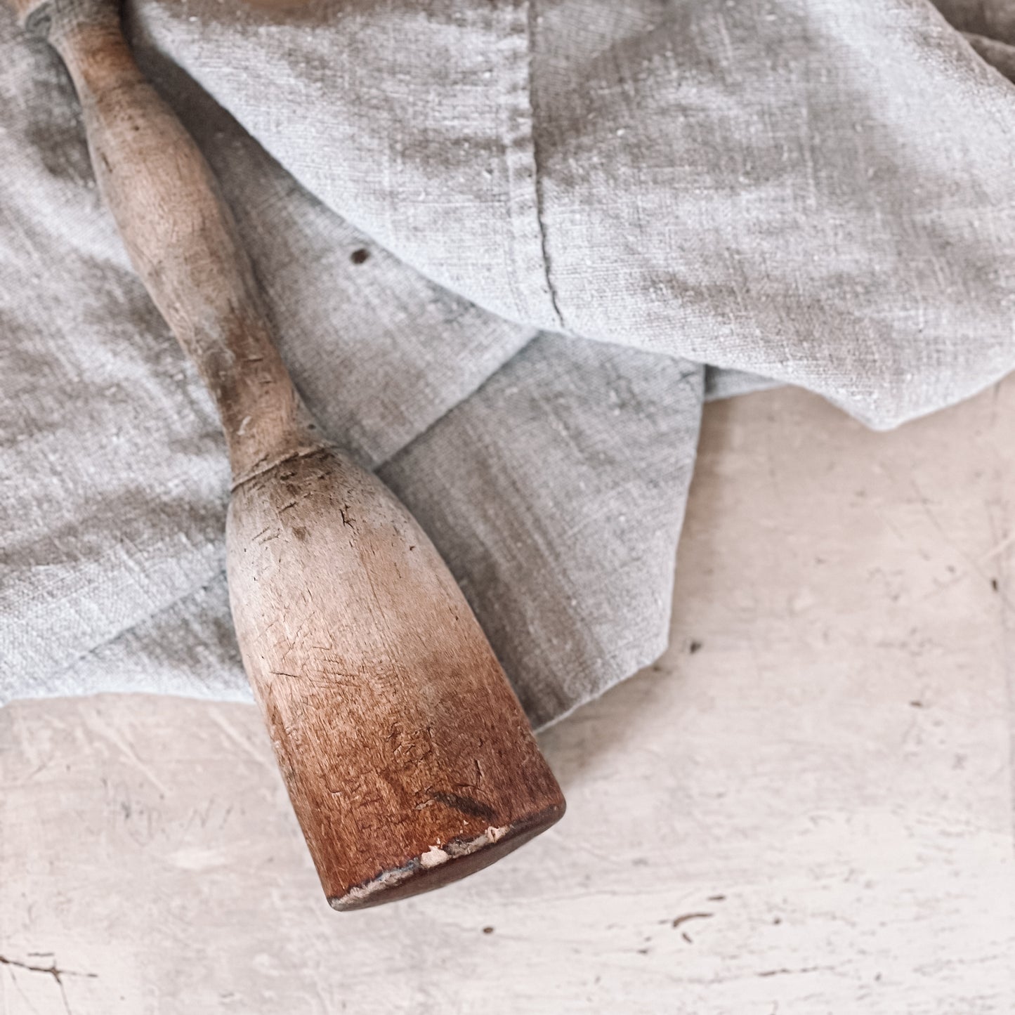 Wood Masher