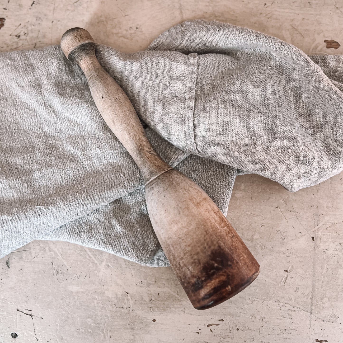 Wood Masher