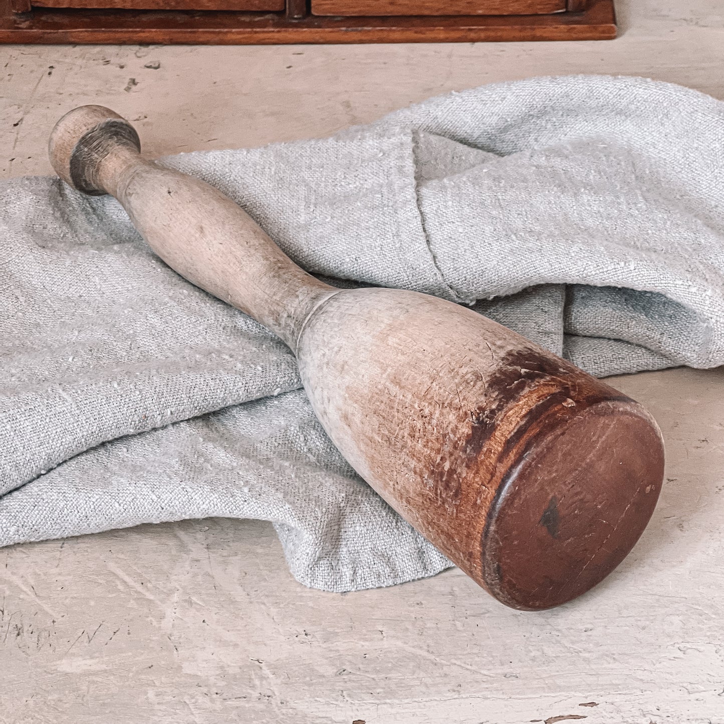 Wood Masher