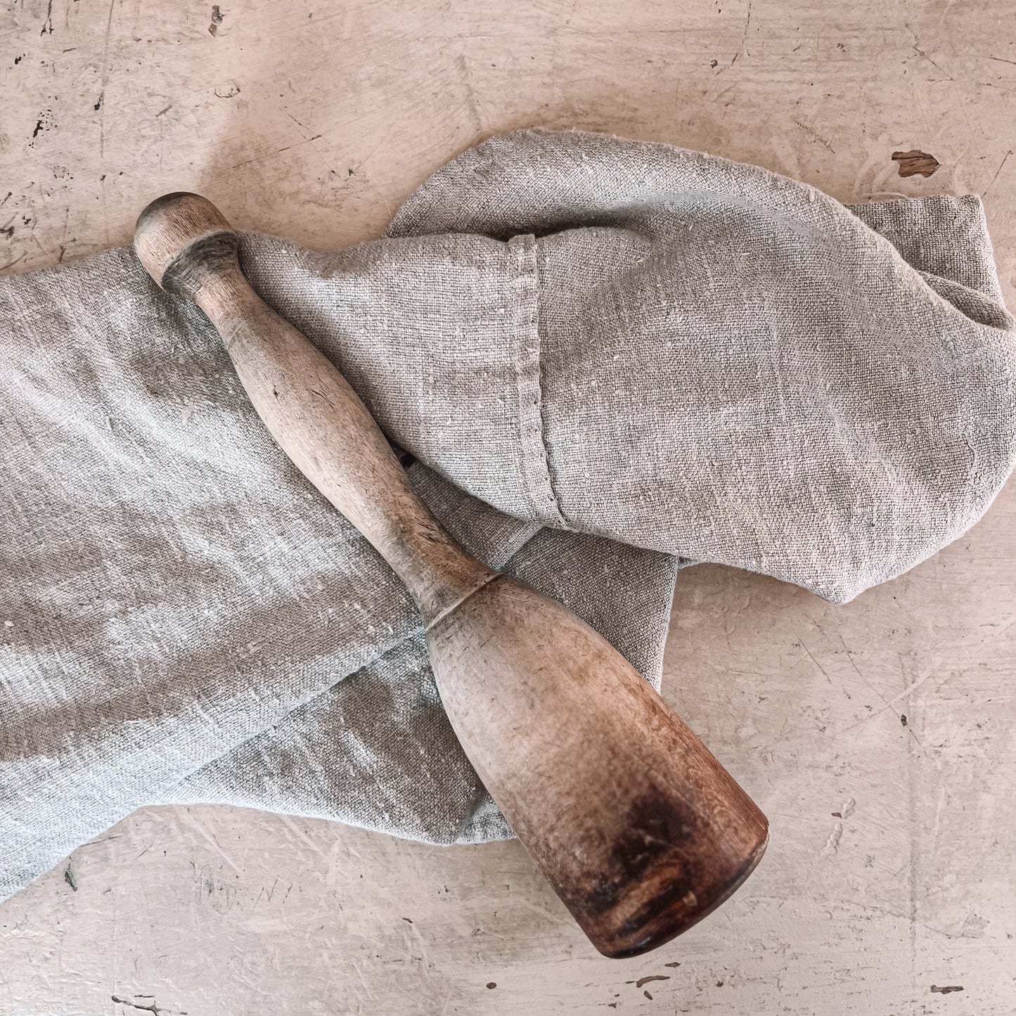 Wood Masher