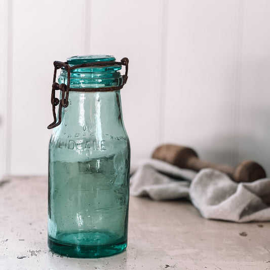 French Preserves Jar