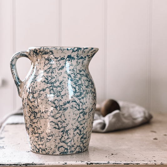 Spongeware Pitcher