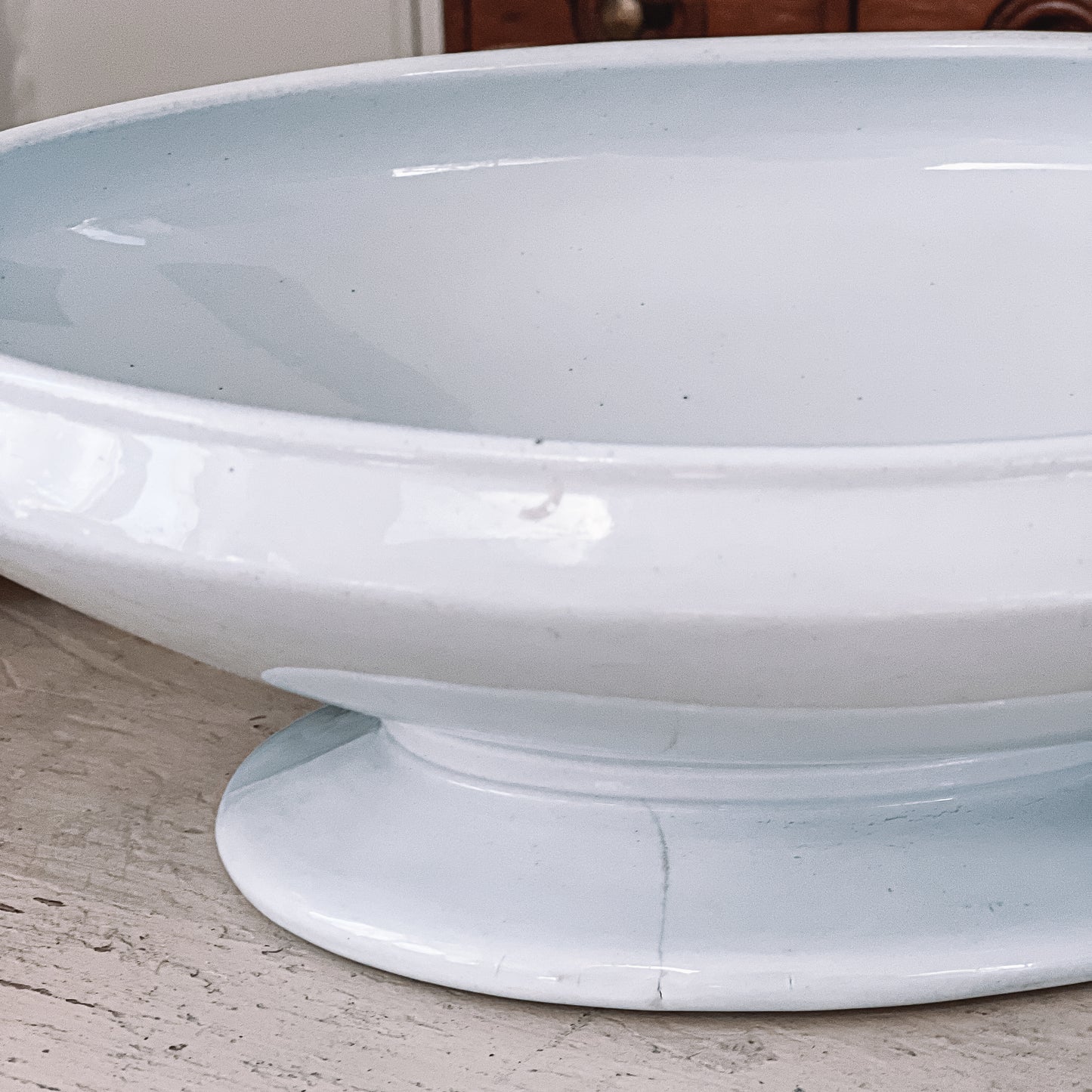 Ironstone Tureen