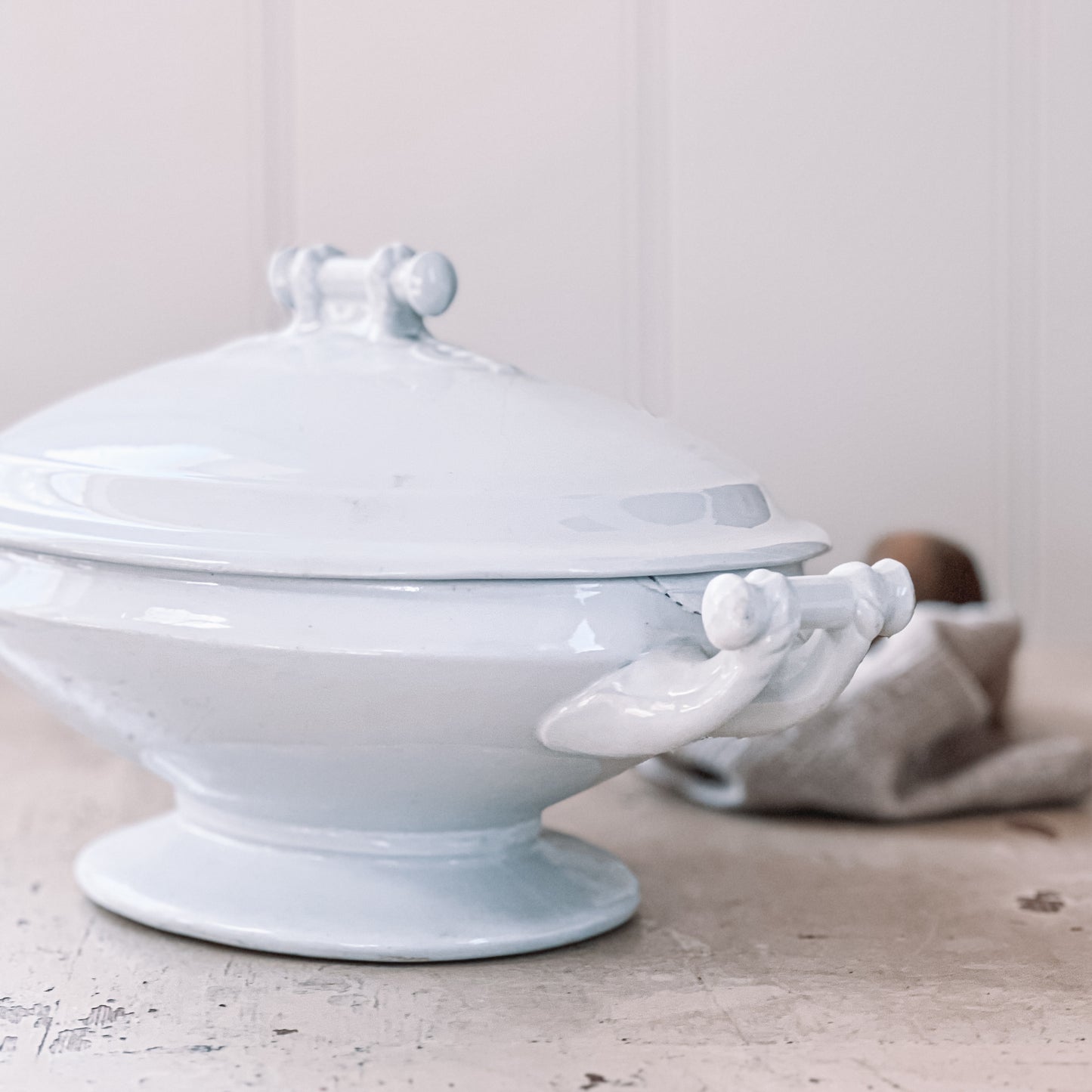 Ironstone Tureen