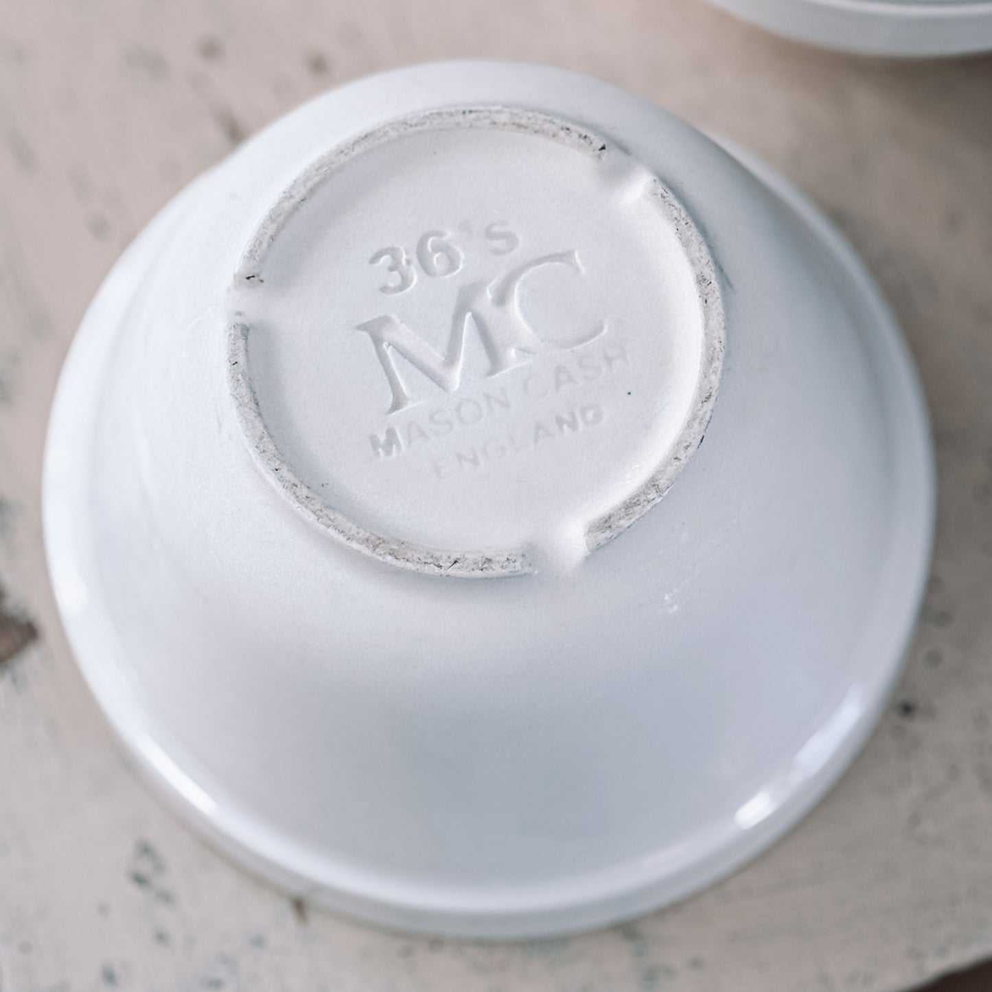 English Pudding Bowls