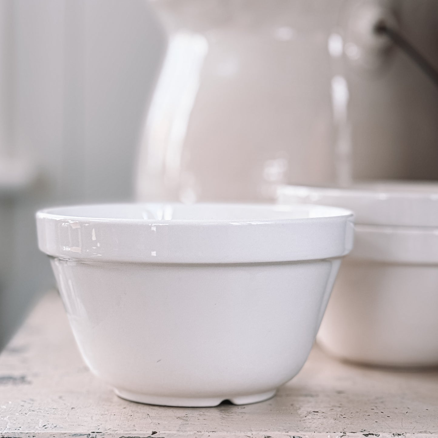 English Pudding Bowls