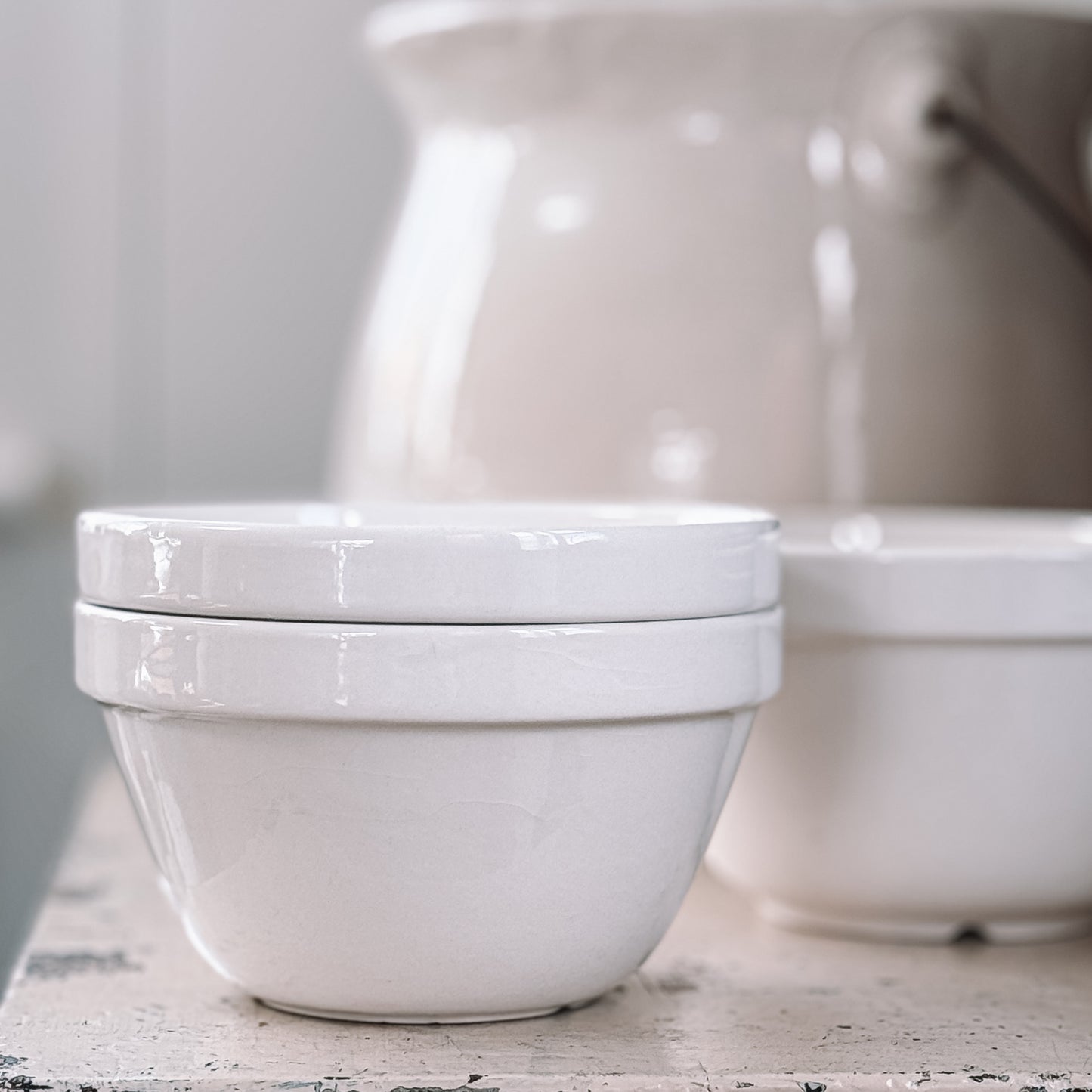 English Pudding Bowls