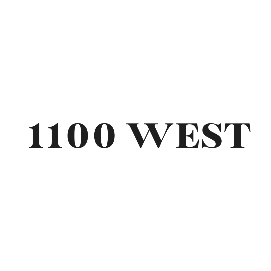 1100 West
