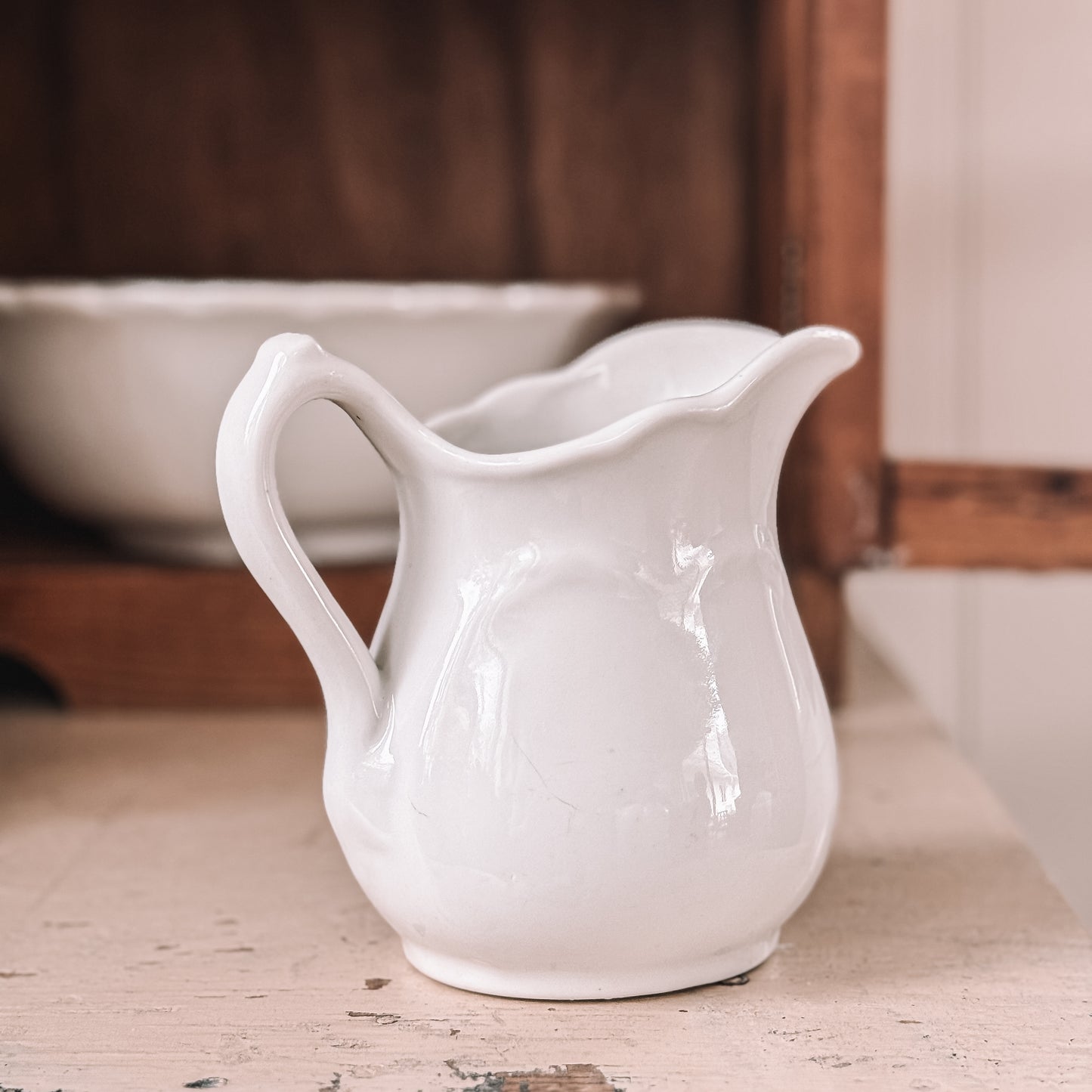 Vintage Pitcher